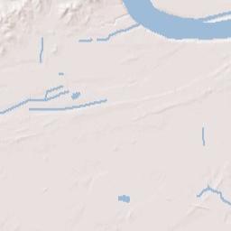 4799 McIntire Crossing Owensboro, Kentucky Terrain Map