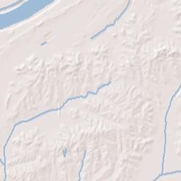 KY-144 Owensboro Kentucky Terrain Map