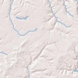 Tules Cr Road, Harned, KY 40144 Terrain Map