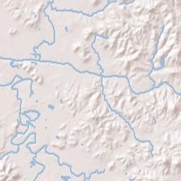 9241-9611 Bellwood Road, Bardstown, KY Terrain Map