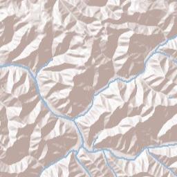 Mallory Terrain Map
