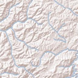 MacArthur Terrain Map