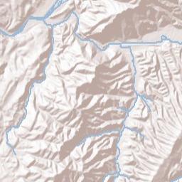 33634 Midland Trail East, Caldwell, WV Terrain Map
