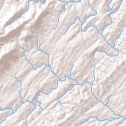Salem Road, Schuyler, VA 22969, USA Terrain Map