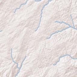 Weber City Terrain Map