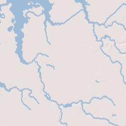 Accomack County Terrain Map