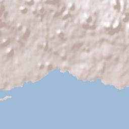 São Roque Terrain Map