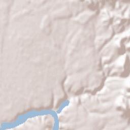 Vila Nova de Milfontes Terrain Map