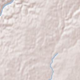 Paymogo Terrain Map