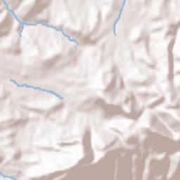 Torre del Campo Terrain Map