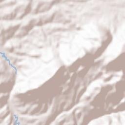 Pegalajar Terrain Map