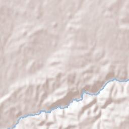 Galera Terrain Map