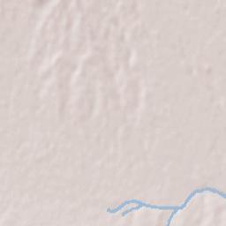 Fuente-Álamo de Murcia Terrain Map