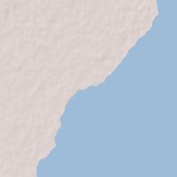 Los Alcázares Terrain Map