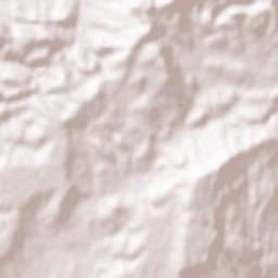 Partanna Terrain Map