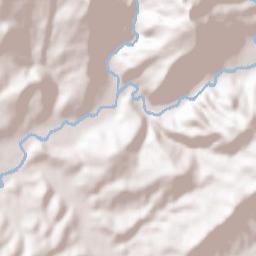 Nuovo Centro Urbano Poggioreale Terrain Map