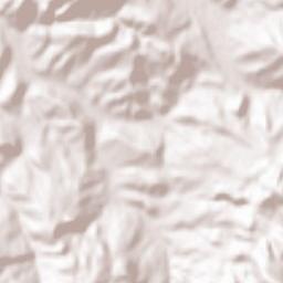 Campofiorito Terrain Map