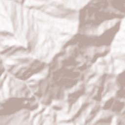 Lercara Friddi Terrain Map