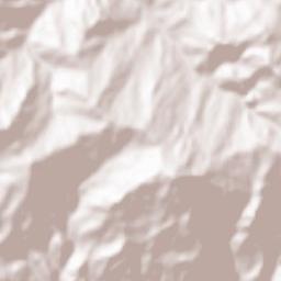 Valledolmo Terrain Map