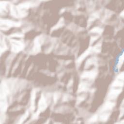 Castellana Sicula Terrain Map