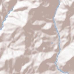 Bompietro Terrain Map