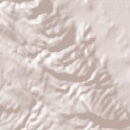 Mouzaki Terrain Map