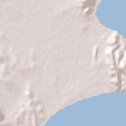 Zakynthos Terrain Map