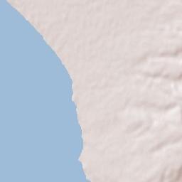 Kardamás Terrain Map