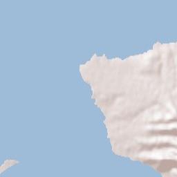 Kypséli Terrain Map