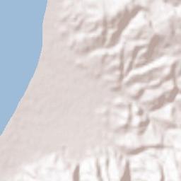 Davutlar Terrain Map