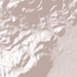 Söke Terrain Map