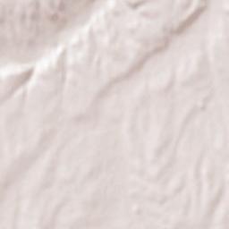 Kazancı Terrain Map