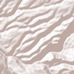 Okçular Terrain Map