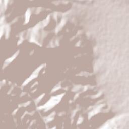 Serow Terrain Map