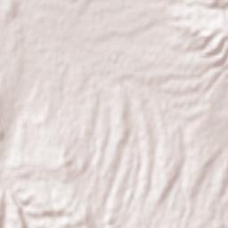 Tekmeh Dash Terrain Map