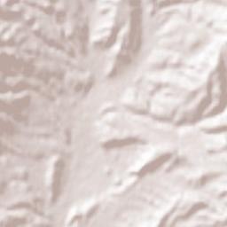 Kowsar Terrain Map