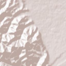 Asalem Terrain Map