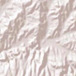 Qushkhaneh Terrain Map