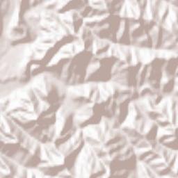 Hongcheon-gun Terrain Map