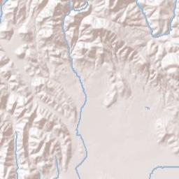 4401 Raymond Rd Livermore, California Terrain Map