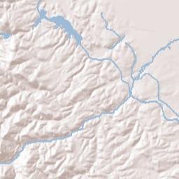 3100 Mountain House Rd Tracy Terrain Map