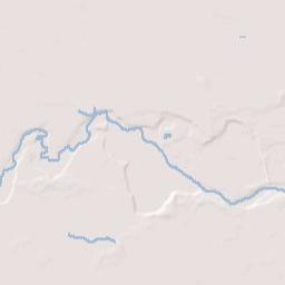 1304 Countryview Dr Modesto, California Terrain Map