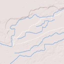 4801-4825 Mesa Drive, Oakdale, CA 95361 Terrain Map