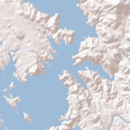 5310-5450 Llanura Drive, La Grange, CA 95329 Terrain Map