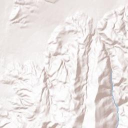Veterans Memorial Highway, Cedar City, UT Terrain Map