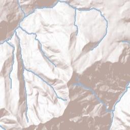 CO-145 Rico CO 81332 America Terrain Map