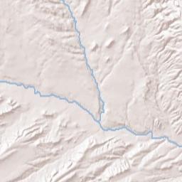 Farisita Colorado Terrain Map