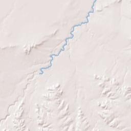 Ayer Colorado Terrain Map