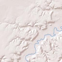 Higbee Colorado Terrain Map