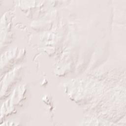 Ruxton Colorado Terrain Map